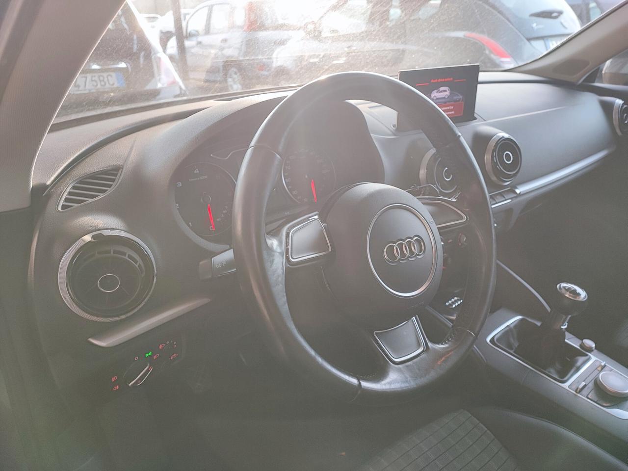 Audi A3 1.6 TDI Ambition