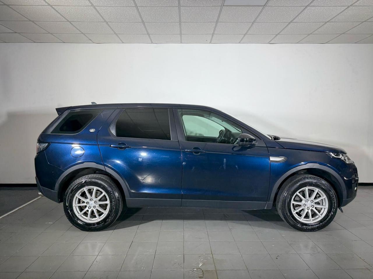 Sport Discovery Sport 4wd autom 2.0 td4 150 CV Se MOTORE NUOVO- PROMO