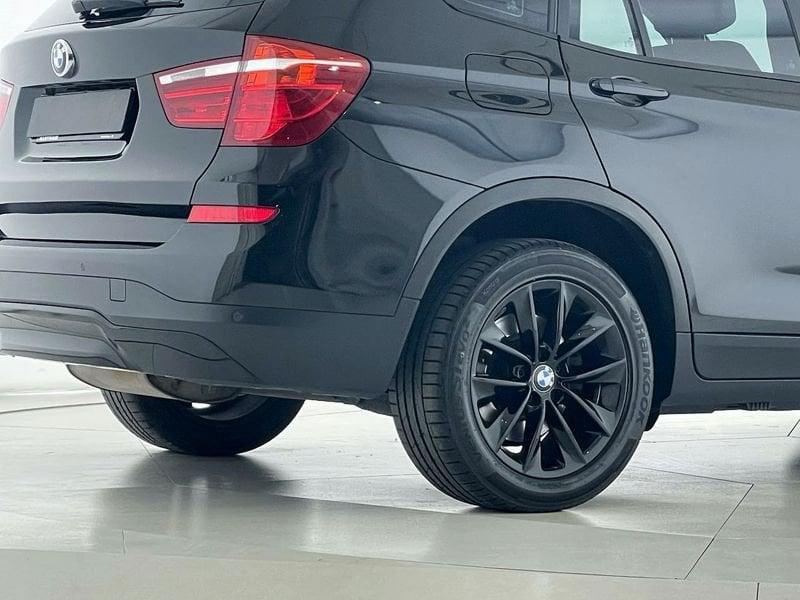 BMW X3 X3 xDrive20d Business aut.