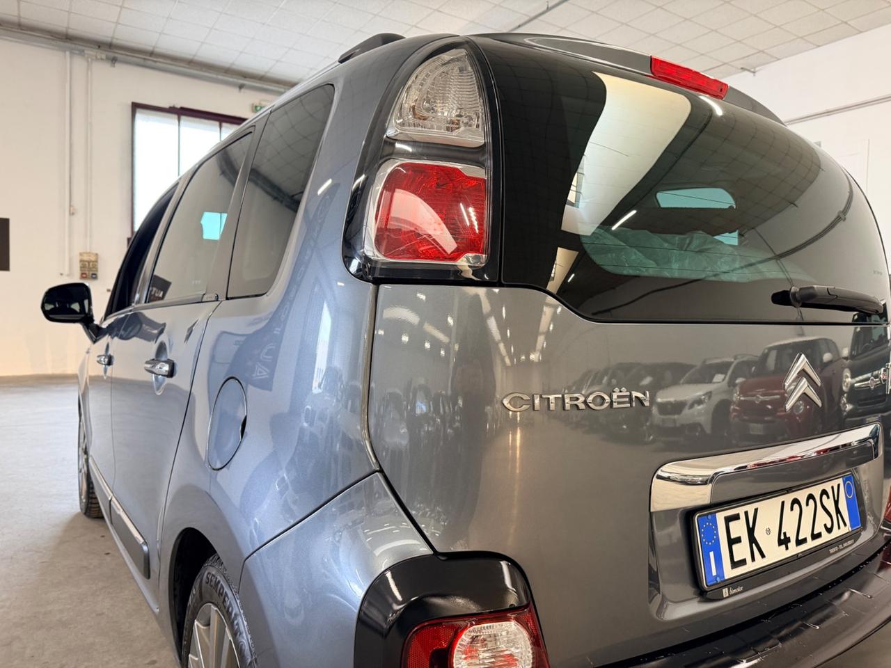 Citroen C3 Picasso 1.6 VTi 120 Exclusive