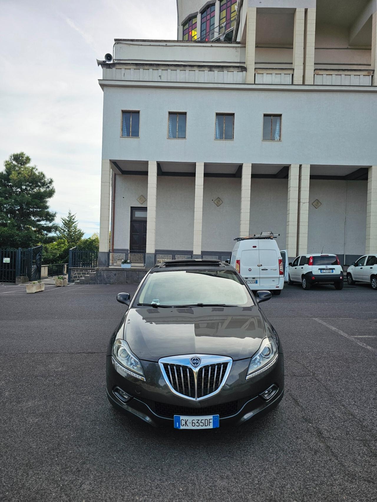 Lancia Delta Platino Multijet