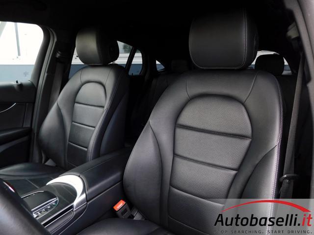 MERCEDES-BENZ GLC 220 200D 163cv 4MATIC COUPÉ SPORT 163CV AUTOMATICA