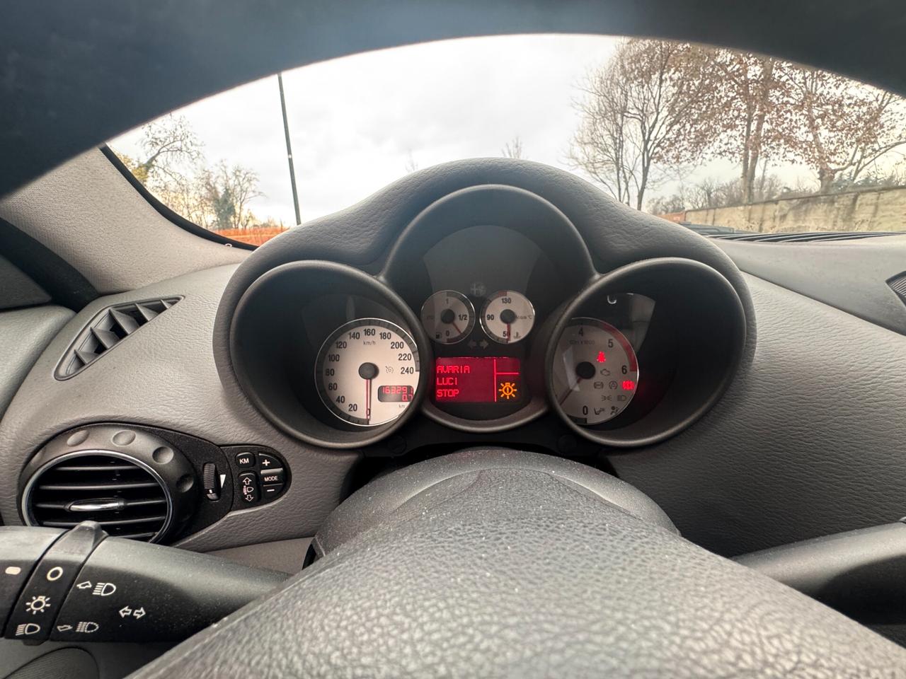 Alfa Romeo GT 1.9 jtd mjt Impression GARANZIA 24 MESI