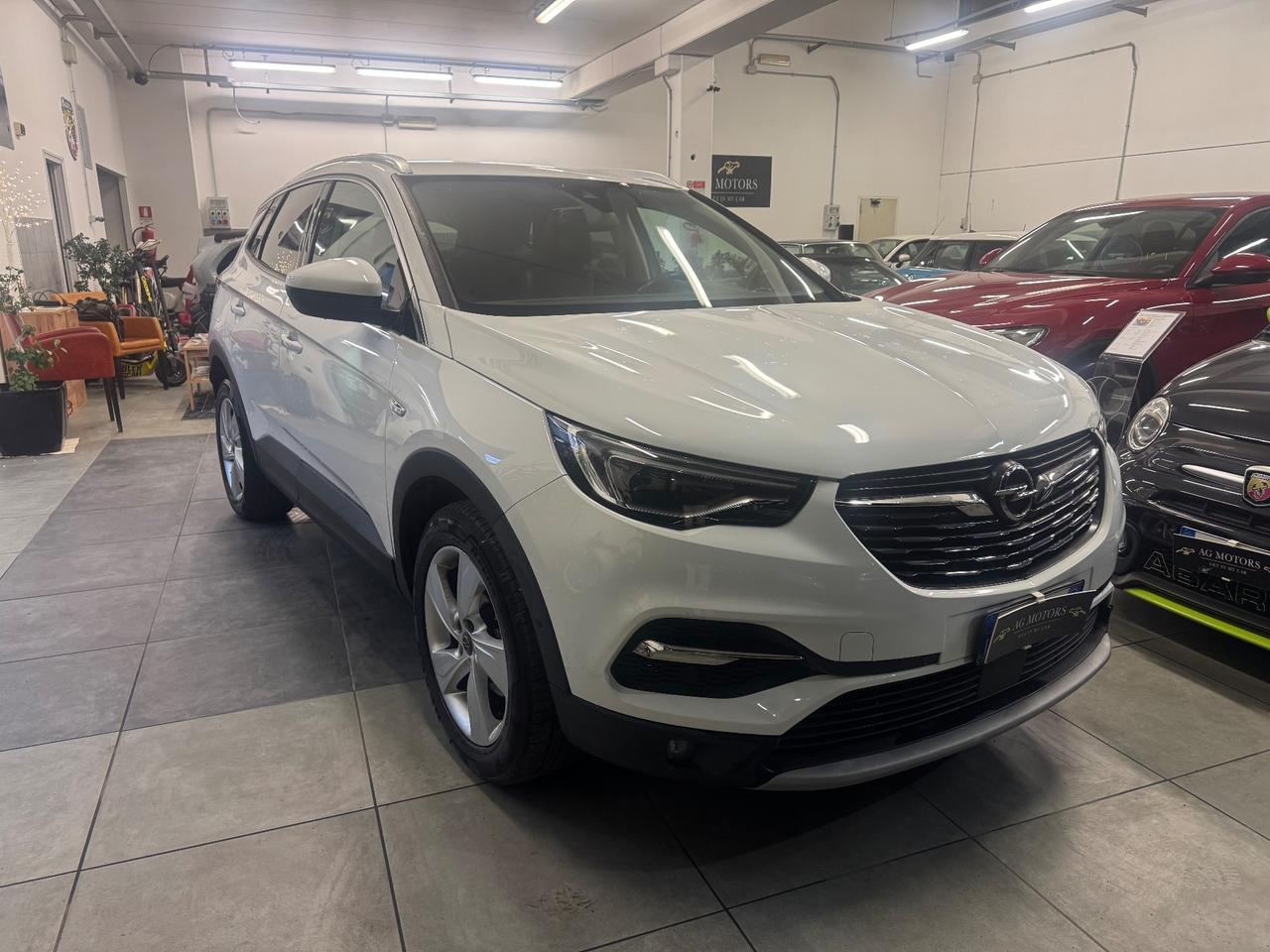 Opel Grandland X 1.6 diesel Ecotec Start&Stop Ultimate