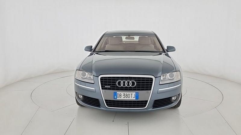 Audi A8 3.0 V6 tdi quattro tiptronic Fap