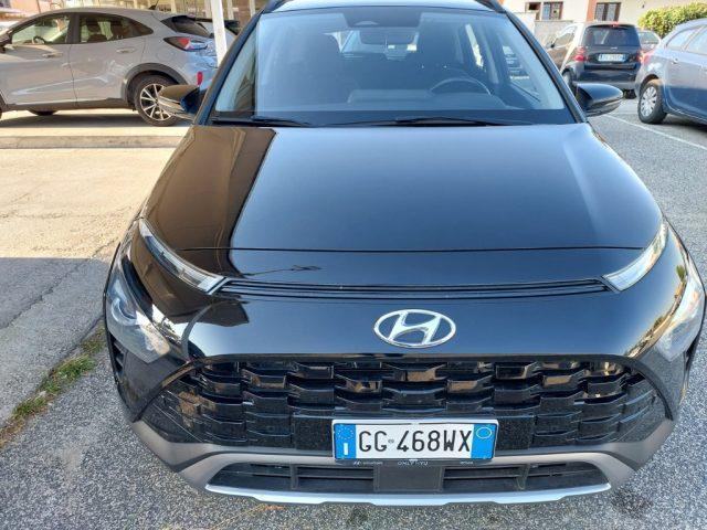 HYUNDAI Bayon 1.0 T-GDI Hybrid 48V iMT XLine