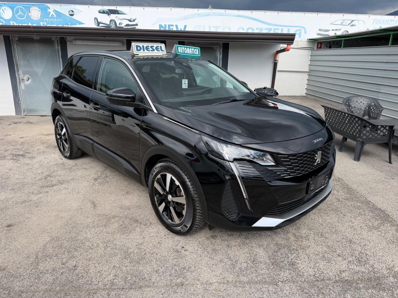 Peugeot 3008 BlueHDi 130 S&S Active Pack