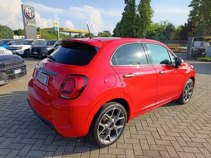 FIAT 500X 1.3 T4 150 CV DCT Sport