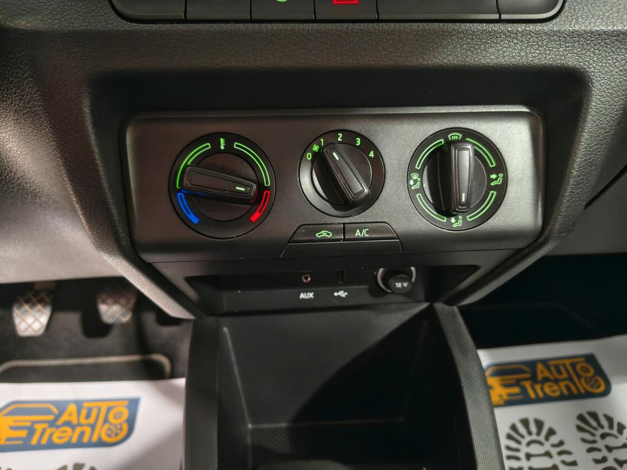 Skoda Fabia 1.4 TDI 90 CV Wagon Style