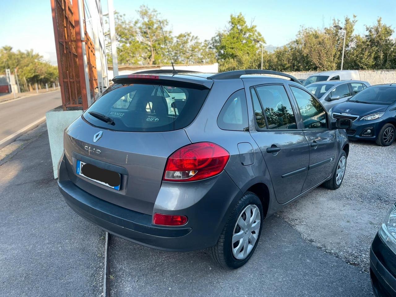 Renault Clio 1.2 SW