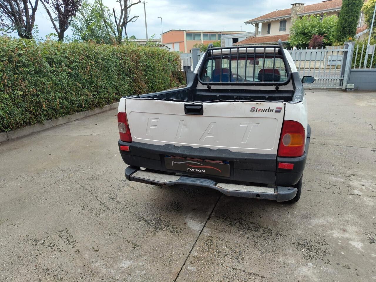 Fiat Strada PicKup 1.9 JTD
