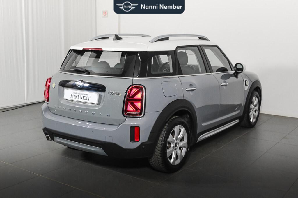 Mini Cooper SE Countryman Mini Countryman 1.5 Cooper SE all4 auto