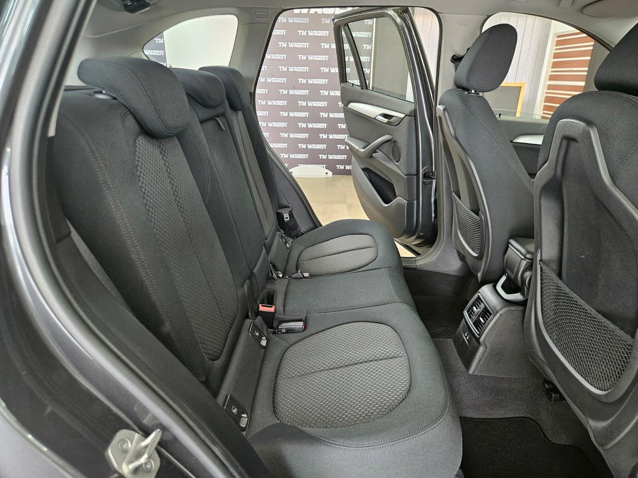 Bmw X1 sDrive18d xLine Plus - TAGLIANDI BMW
