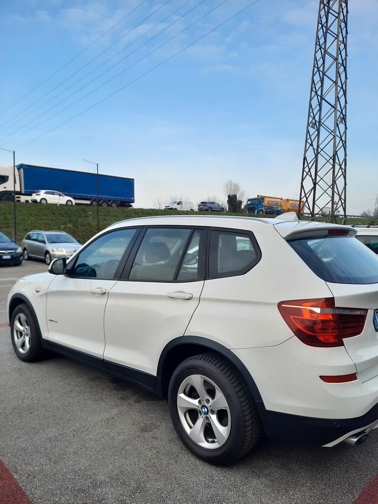 Bmw X3 xDrive20d xLine UNICO.PRO