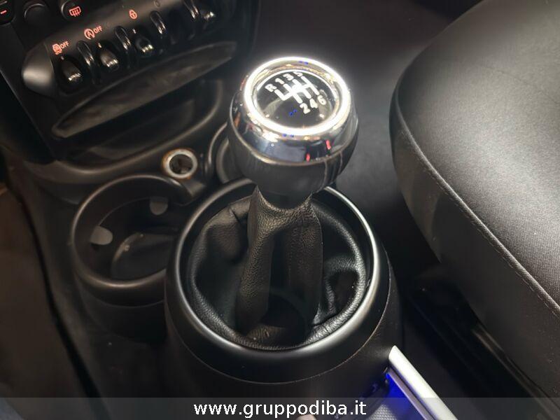 MINI Countryman Mini Diesel Mini 1.6 Cooper D