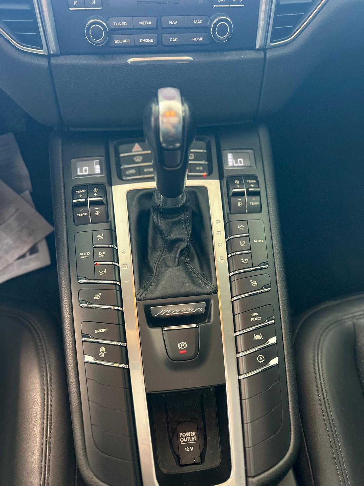 Porsche Macan 3.0 S Diesel