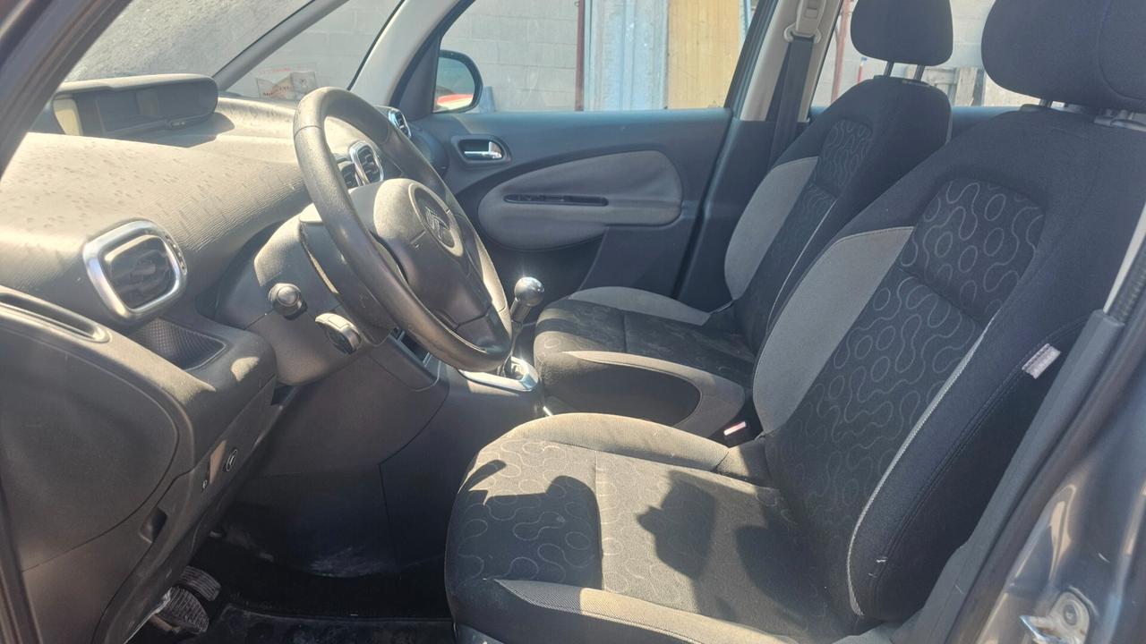 Citroen C3 Picasso 1.6 VTi 120 Exclusive Style