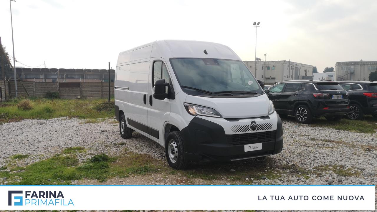 CITROEN Jumper 33 L2H2 2.2 bluehdi 140cv S&S