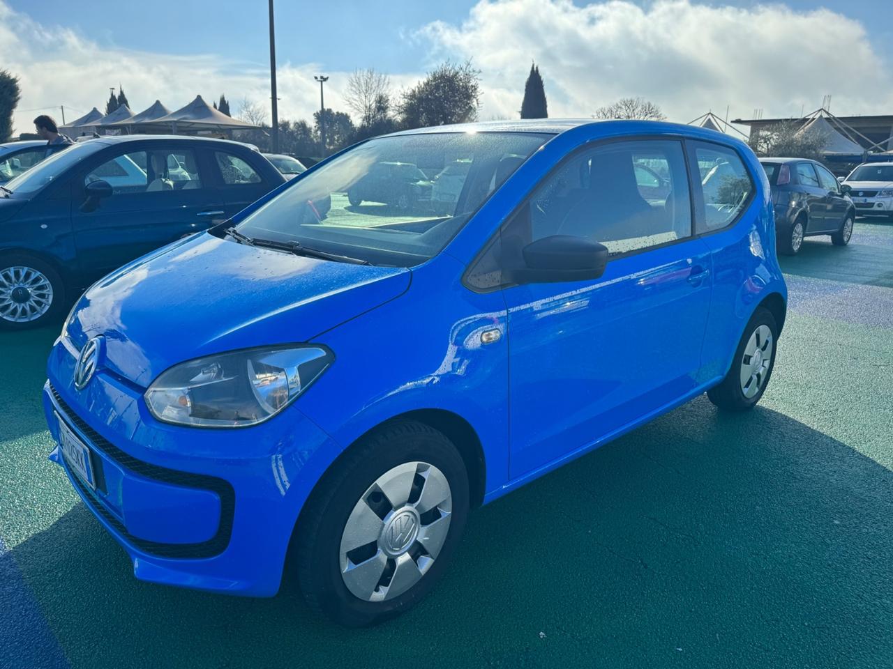 Volkswagen up! 1.0 3p. eco move BlueMotion Technology