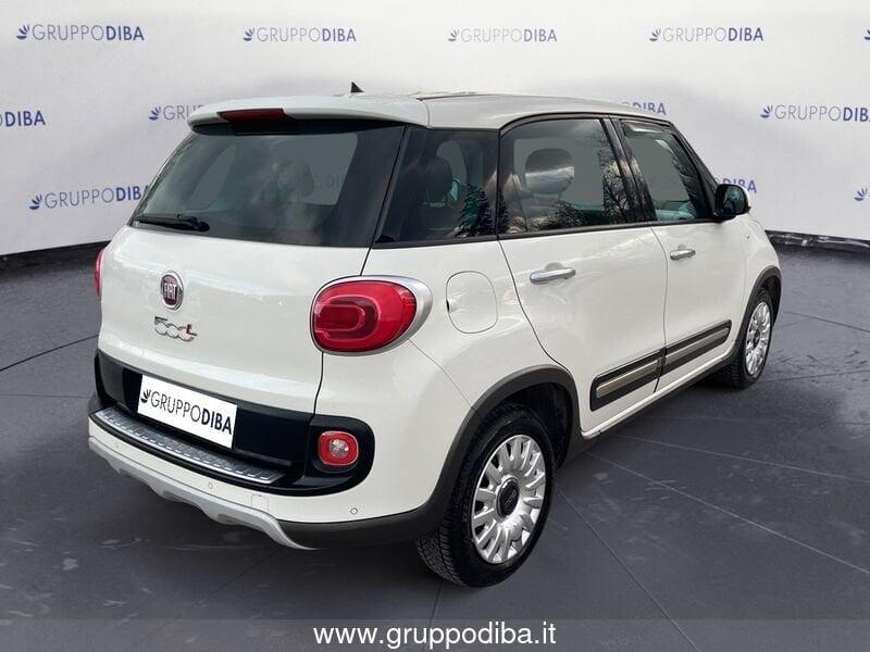 FIAT 500L 2012 Diesel 1.3 mjt Trekking 85cv