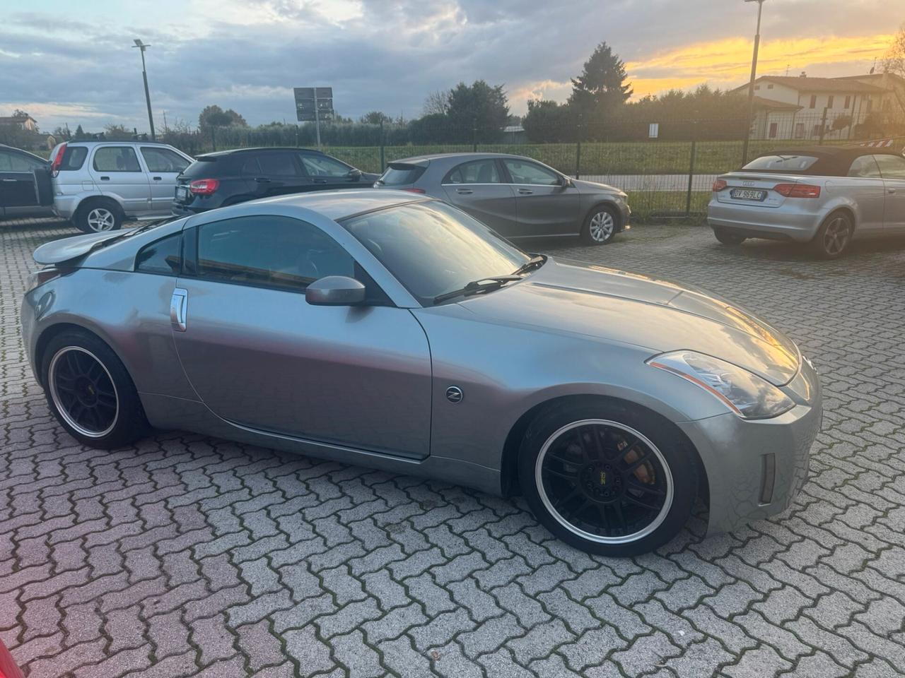 Nissan Z 350Z Coupé 3.5 V6 Lev 2