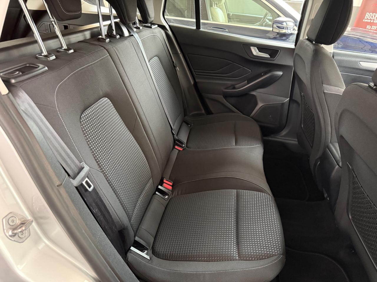 Ford Focus 1.5 EcoBlue 120 CV automatico SW Business Co-Pilot