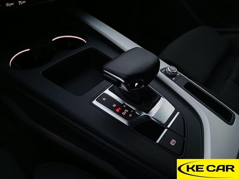 Audi A4 Avant 40 TDI S tronic S line