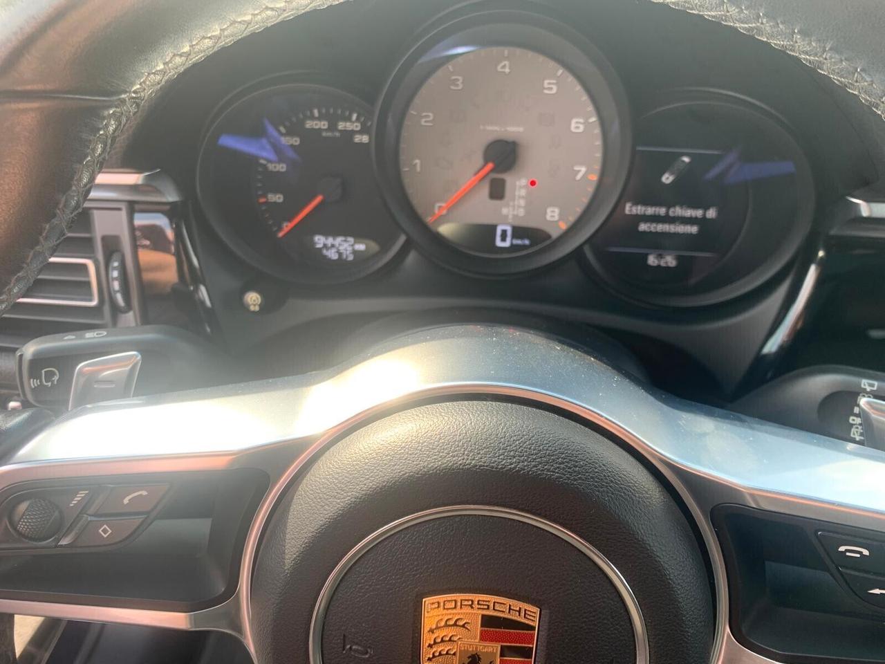 Porsche Macan 3.0 S