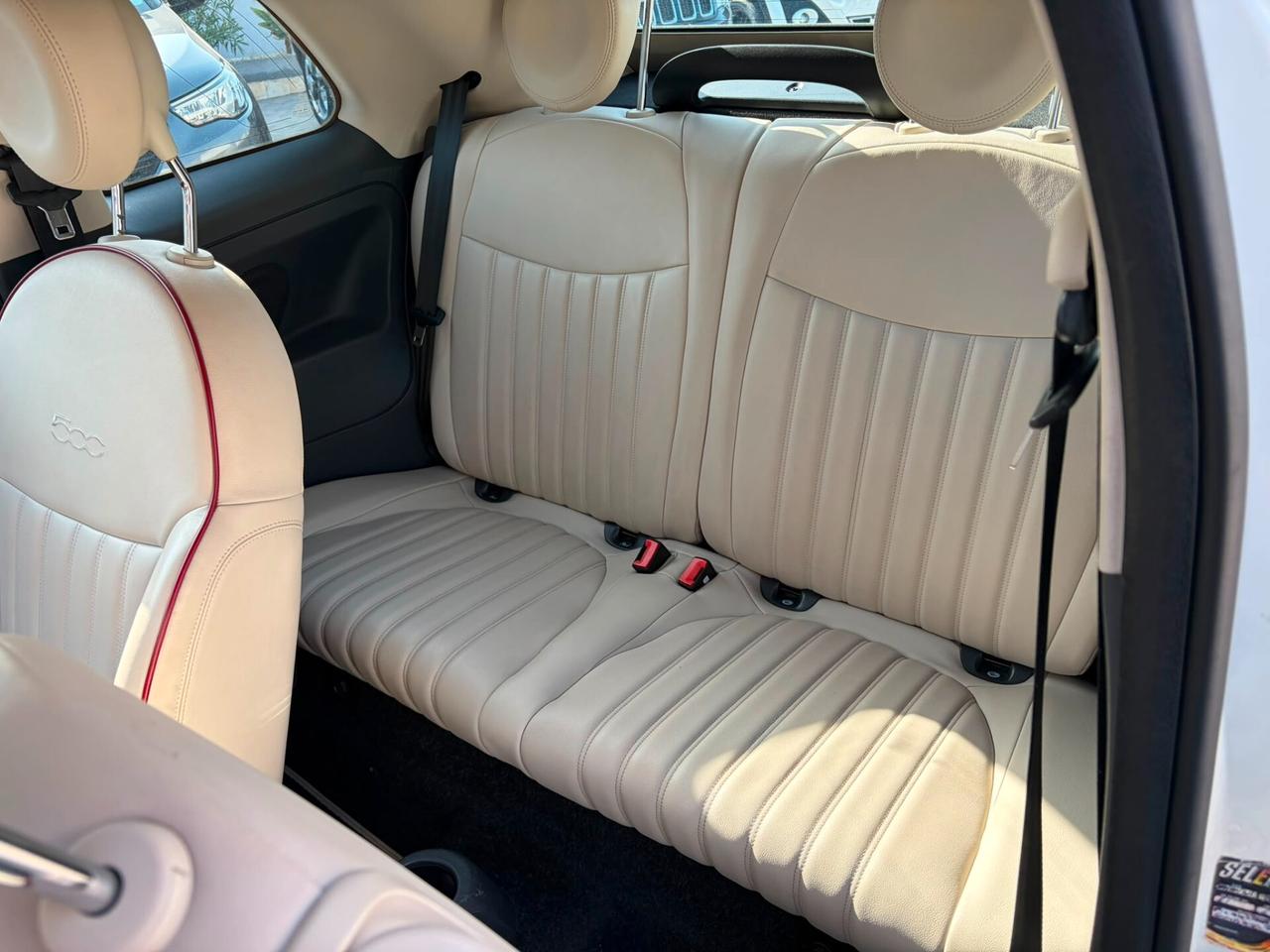 Fiat 500 C 1.2 60° (Serie Limitata)