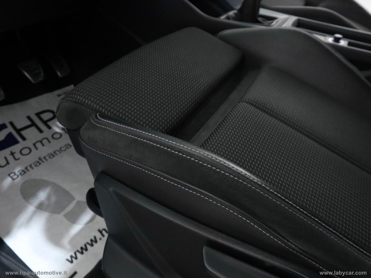 AUDI Q3 2.0TDI quattro S-LINE NAVI LED CERCHI 20 PELLE RETROCAMERA