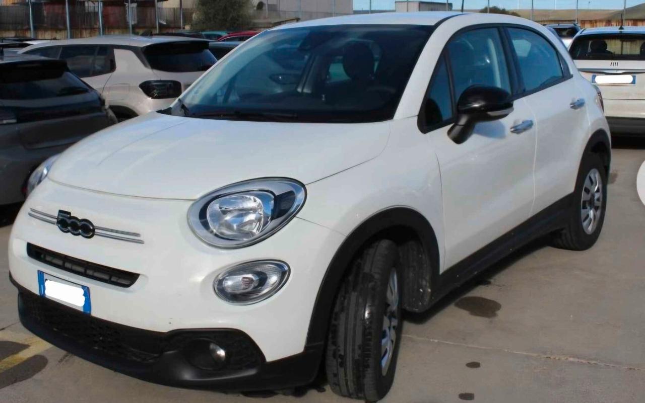 Fiat 500X 1.3 MultiJet 95 CV In arrivo