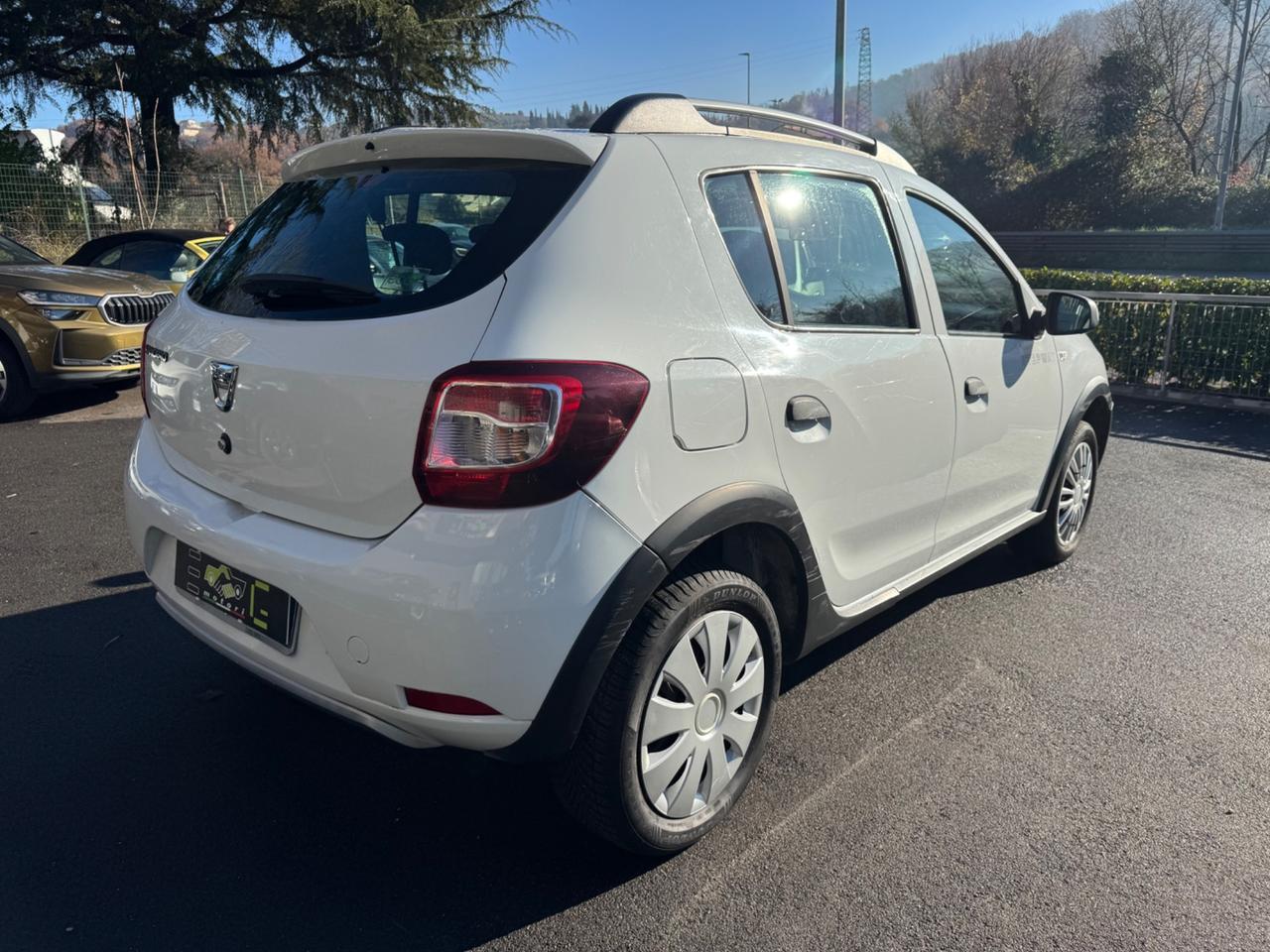 Dacia Sandero Stepway 900 TCe 12V 90CV