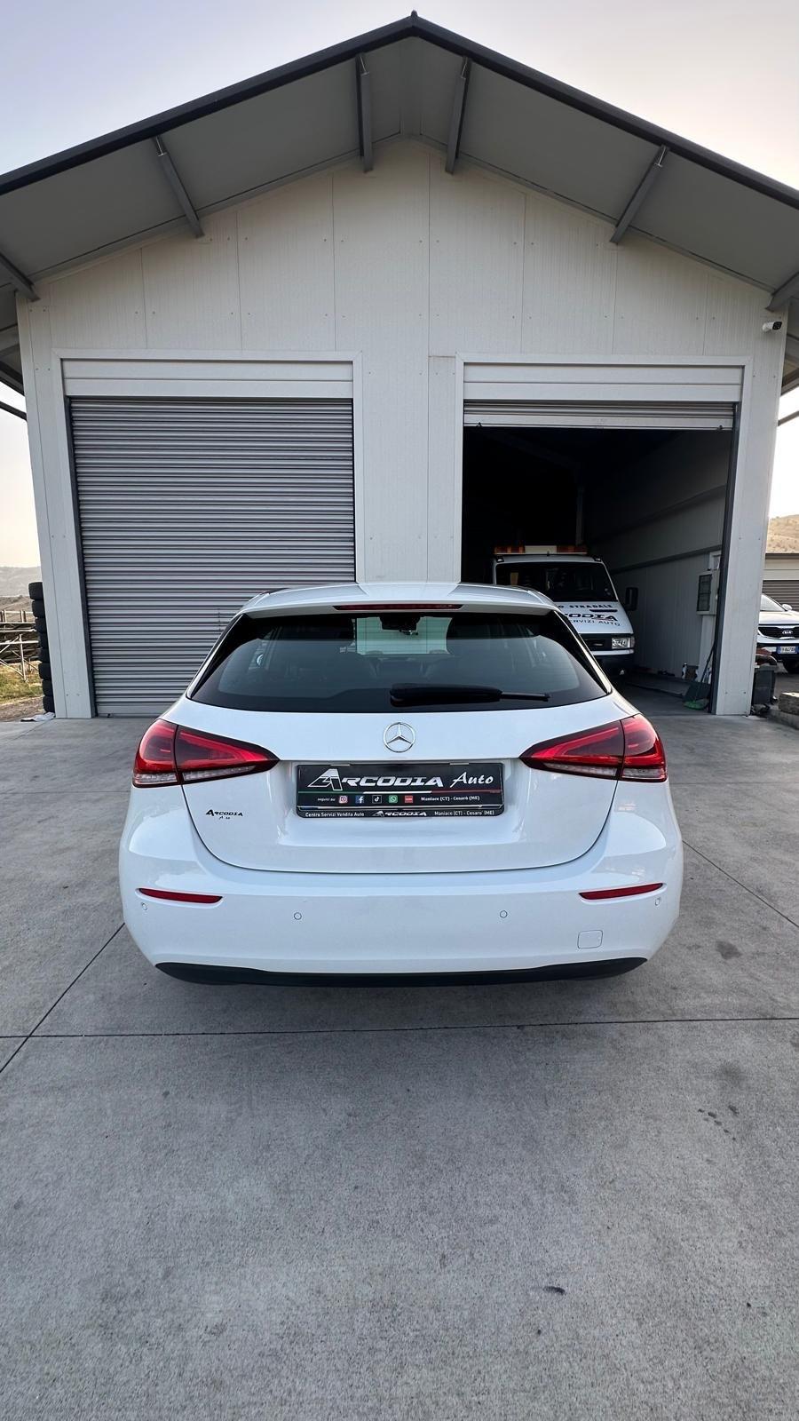 Mercedes-benz A 180 d Automatic Executive