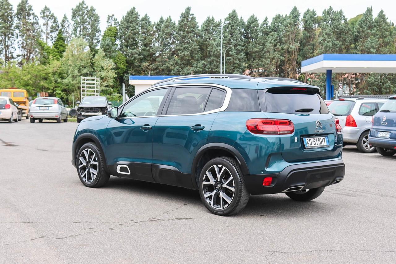 Citroen C5 Aircross BlueHDi 130 S&S EAT8 Shine