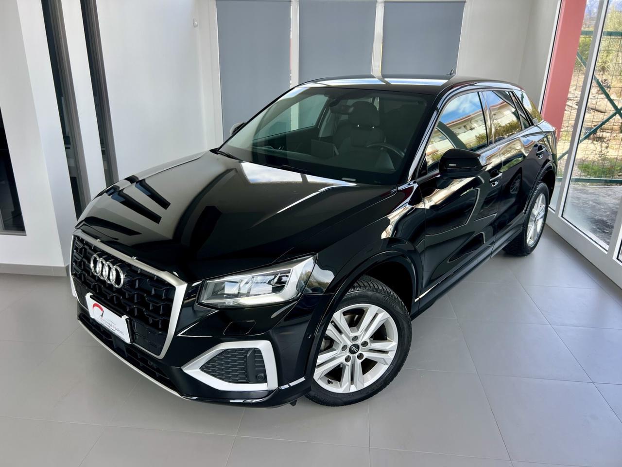 AUDI Q2 30 TDI 2.0 116 CV STRONIC ADVANCED - 2021