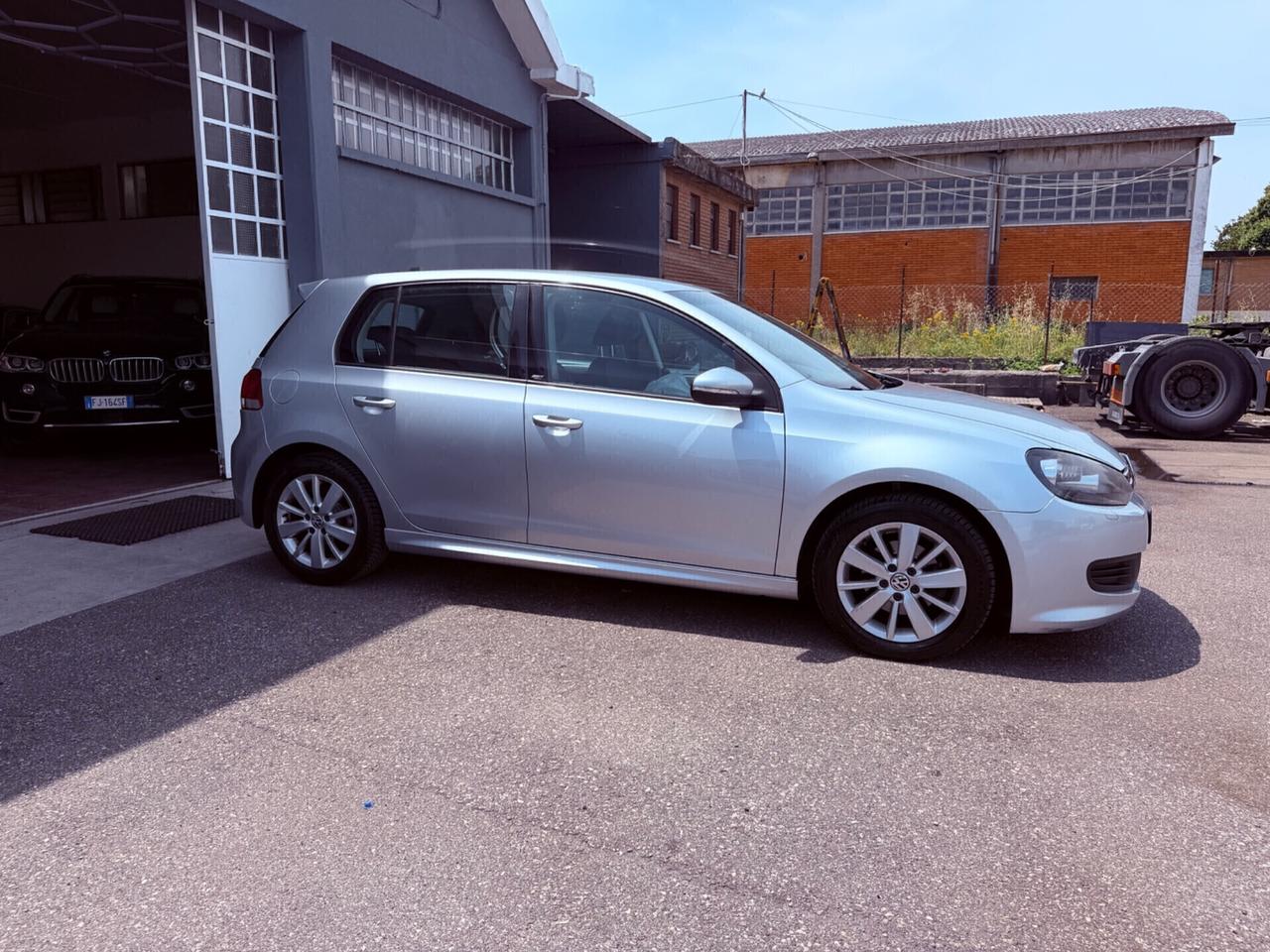 Volkswagen Golf 6 Highline NEOPATENTATI