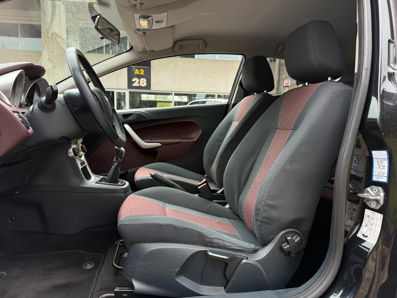 Ford Fiesta 1.2 60CV 3p.