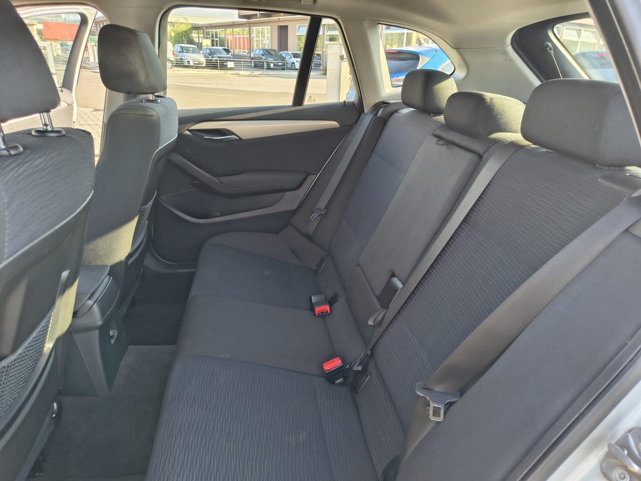 Bmw X1 xDrive18d 2.0 DIESEL *4X4*