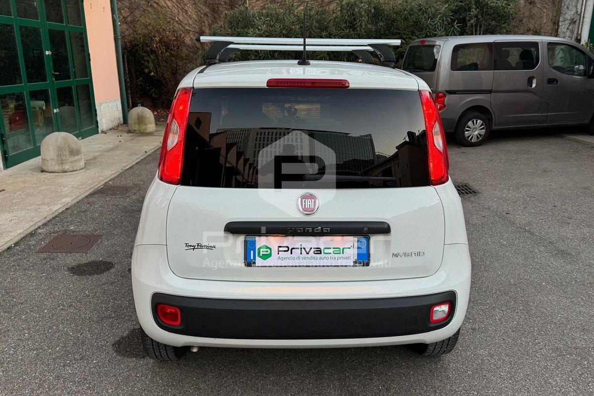 FIAT Panda 1.0 GSE S&S Hybrid Easy Van 4 posti