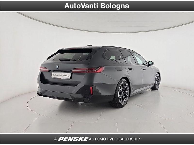 BMW Serie 5 520d 48V xDrive Touring Msport PRO