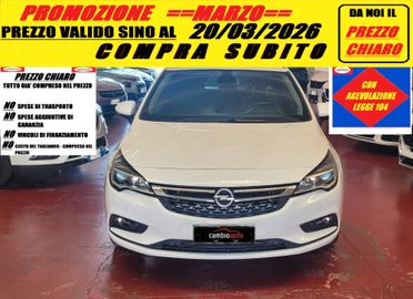 Opel Astra 1.6 CDTi 136CV aut. Sports Tourer Business