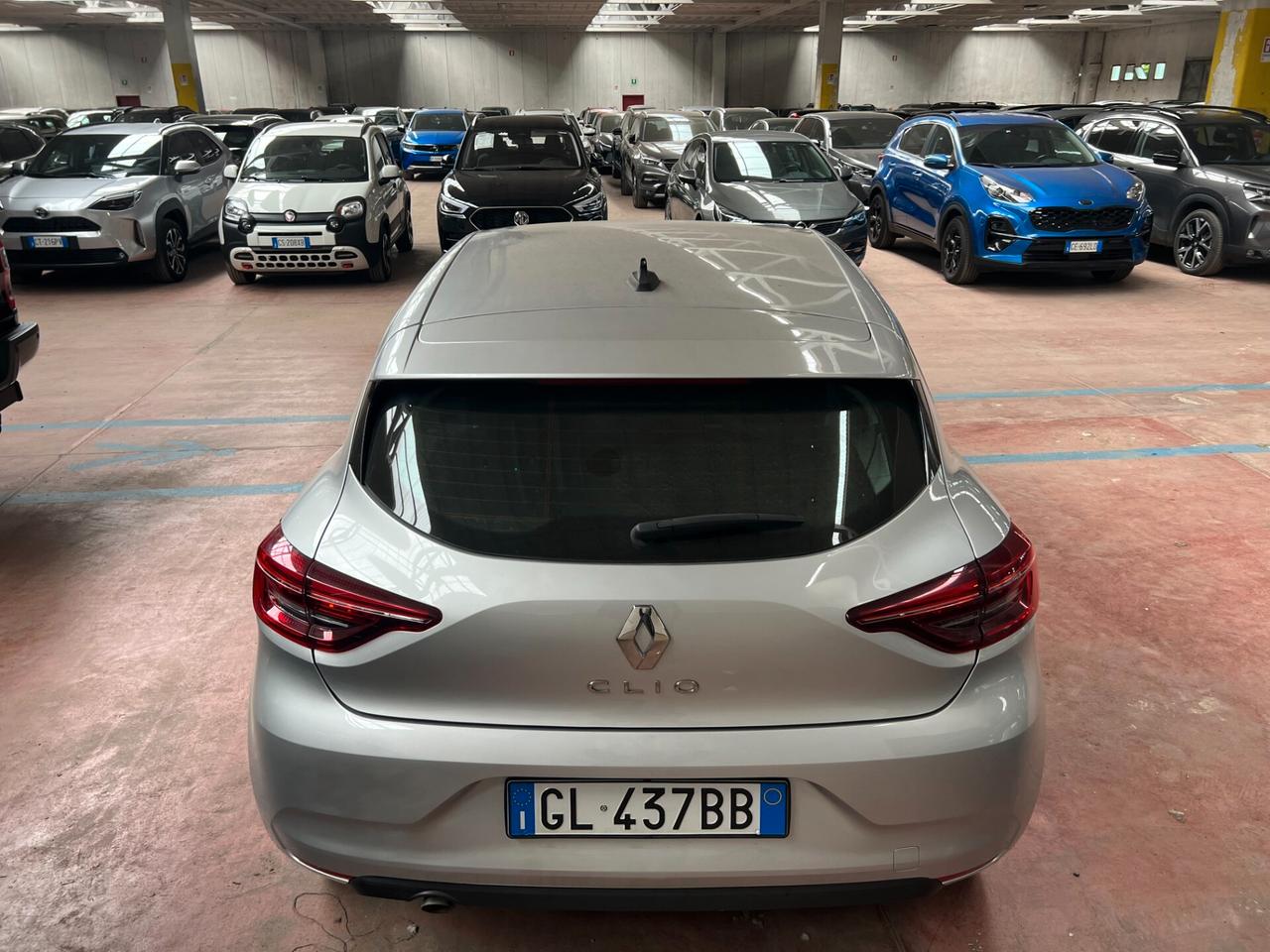 Renault Clio SCe 65 CV 5 porte Life