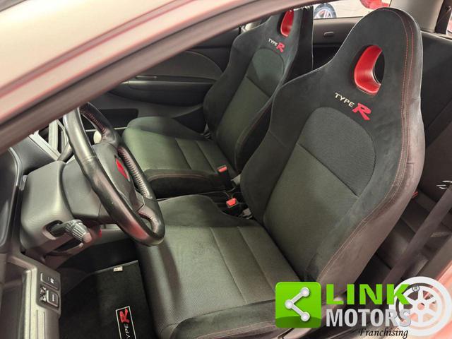 HONDA Civic 2.0 16V i-VTEC cat 3 porte Type-R