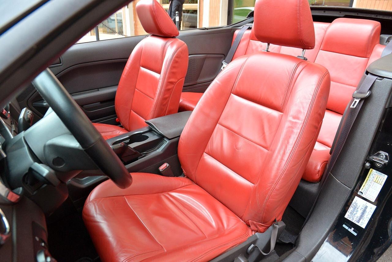 Ford Mustang 4.0 V6 cabrio a Firenze
