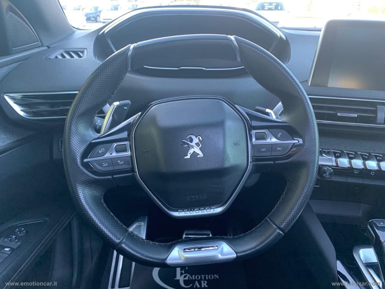 PEUGEOT 3008 BlueHDi 130 S&S EAT8 GT Line - 2018