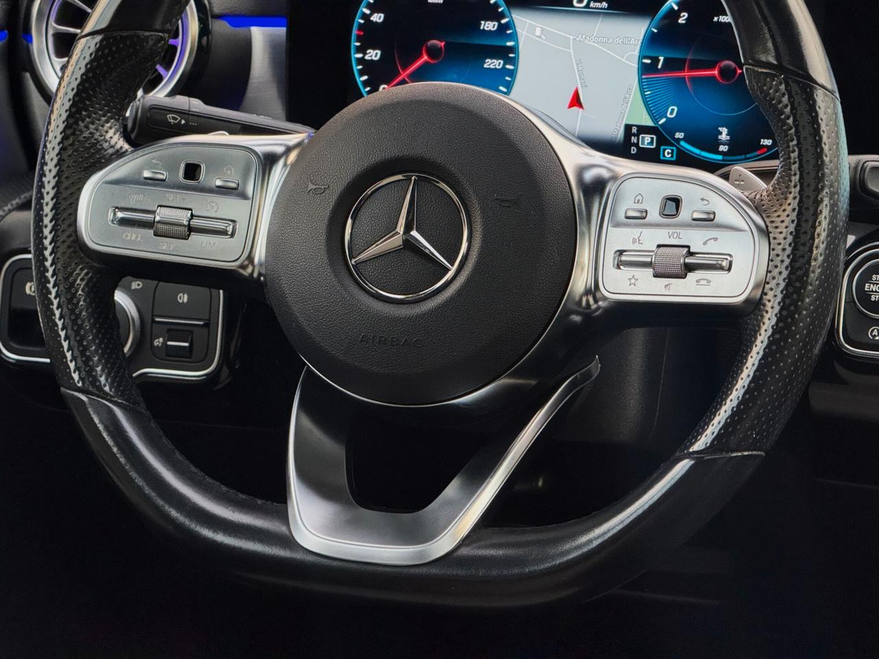 Mercedes-Benz CLA 200 d Cpe Premium AMG TETTO