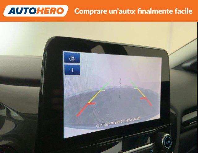 FORD Puma 1.0 EcoBoost Hybrid 125 CV S&S Titanium