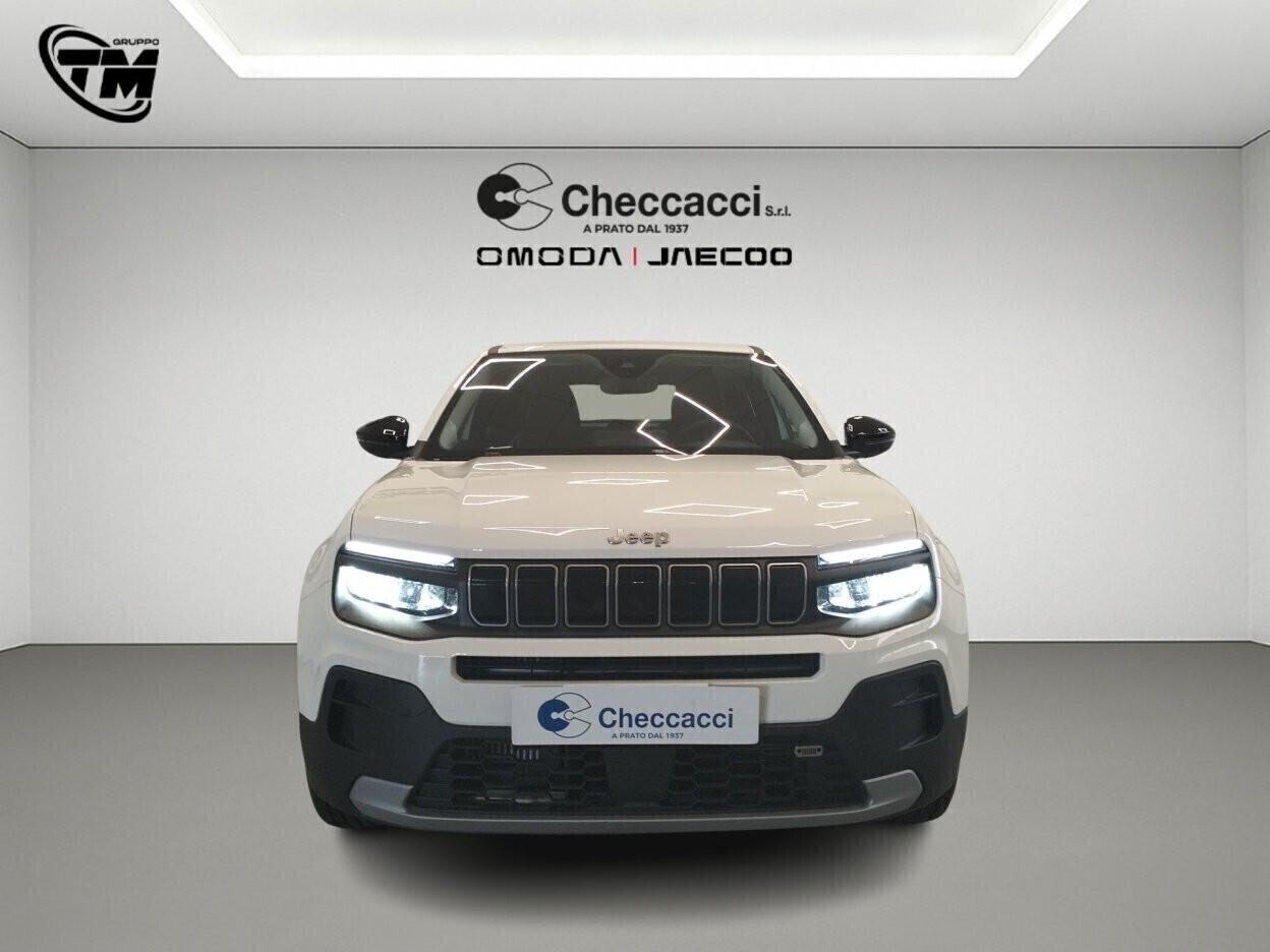 Jeep Avenger 1.2 turbo Altitude fwd 100cv