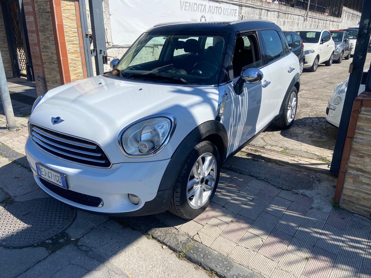 Mini Cooper D Countryman 1.6 One
