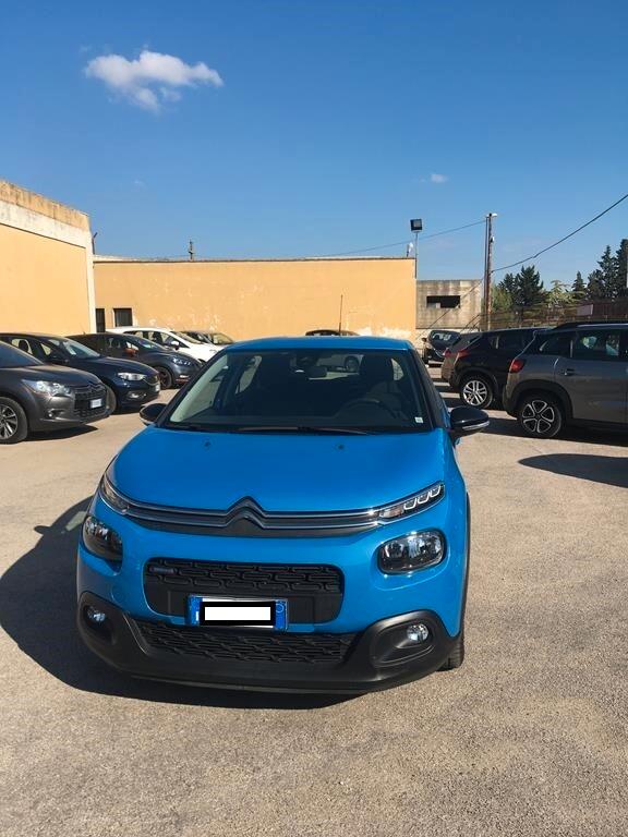 Citroen C3 PureTech 82 Shine